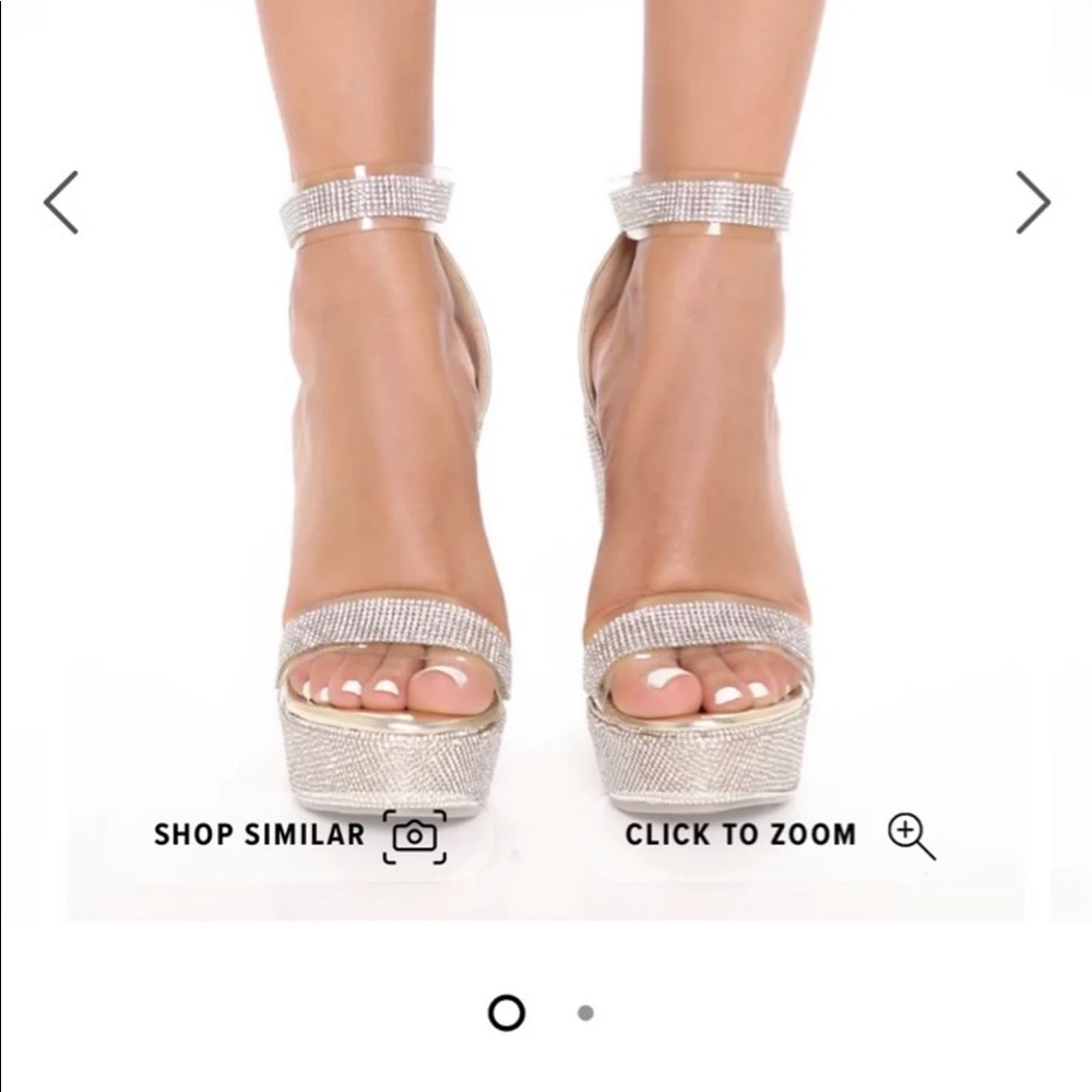 Fashion Nova Shoes